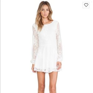 For Love & Lemons Lolo Dress